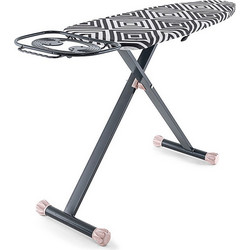 Megapap Perilla Valeria PER14004 Σιδερώστρα για Σίδερο Ατμού 124x43x90cm