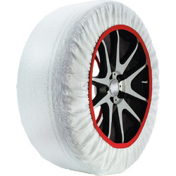 Husky Premium Small Αντιολισθητικές Χιονοκουβέρτες για Επιβατικό & 4x4 2τμχ