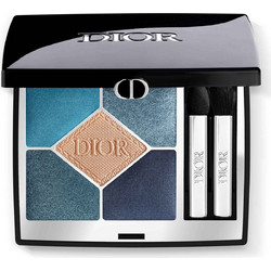 Dior 5 Couleurs Designer 279 Denim Παλέτα Σκιών σε Κρεμώδη Μορφή