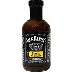 Jack Daniels Honey Sauce 553 gr