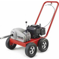 RIDGID Κ-1000 ΜΗΧΑΝΗΜΑ ΧΡΗΣΗΣ ΡΑΒΔΩΝ 84295