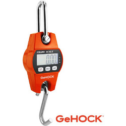 GeHOCK PMCS300 Ψηφιακή Κρεμαστή Ζυγαριά 300kg
