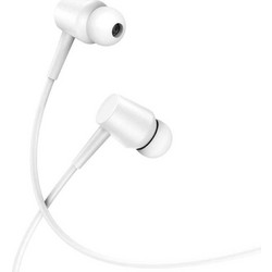 XO EP57 Handsfree In-Ear 3.5mm White