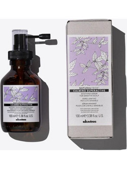 Davines Naturaltech Calming Superactive Soothing Serum Μαλλιών 100ml