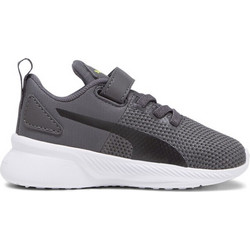 Puma Flyer Runner V INF Παιδικά Αθλητικά Παπούτσια για Τρέξιμο Ανθρακί 192930-41
