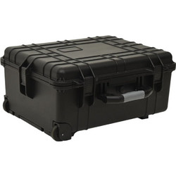 vidaXL 51797 Foam Black 58x45x27cm