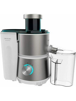 Cecotec Juice & Fresh Titan CEC-04154 Φυγοκεντρικός Αποχυμωτής 400W 350lt