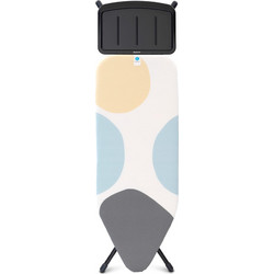 Brabantia 1003379 Σιδερώστρα για Σίδερο Ατμού 124x45x98cm