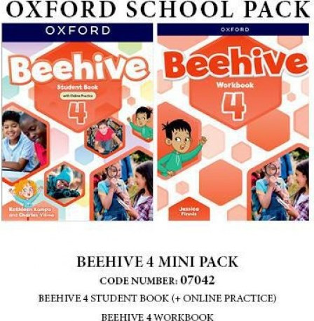 BEEHIVE 4 MINI PACK - 07042