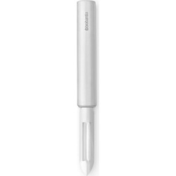Brabantia 1003286 Αποφλοιωτής/Καθαριστής Φρούτων & Λαχανικών από Ανοξείδωτο Ατσάλι
