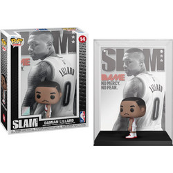 Funko Pop! Magazine Covers NBA Slam 14 Damian Lillard