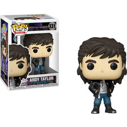 Funko Pop! Rocks Duran Duran 331 Andy Taylor