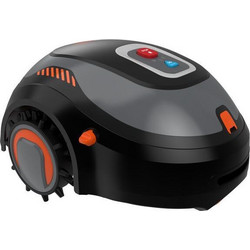 Black & Decker BCRMW121 Αυτοκινούμενη Μηχανή Γκαζόν Ρομπότ Μπαταρίας