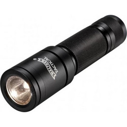 Walther Xenon Tactical Μαύρος Φακός Μπαταρίας 60lm