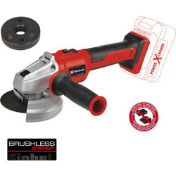 Einhell Cordless Angle Axxio 18/115 Q Γωνιακός Τροχός Μπαταρίας 18V 115mm Solo