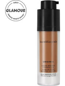 bareMinerals Original 25 Golden Dark Liquid Foundation