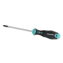 KRAUSMANN H03122 Μαγνητικό Κατσαβίδι POZIDRIV CR-V PZ2 x 100 mm