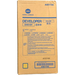 Konica Minolta Dv616 Yellow Toner
