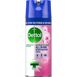 Dettol All in One Orchard Blossom Spray 400ml