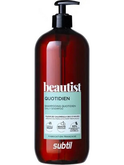 Subtil Beautist Daily Φυτικό Σαμπουάν 950ml