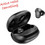 Sonic Gear EarPump TWS 16 ANC Ακουστικά Bluetooth In Ear Ανθεκτικά στο Νερό Black