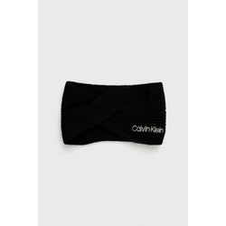 Calvin klein Essential Knit Headband K60K608656 - Ck Black