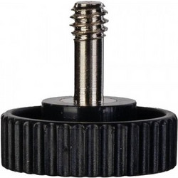Quadralite 1/4 inch to 1/4 inch male threaded - Short