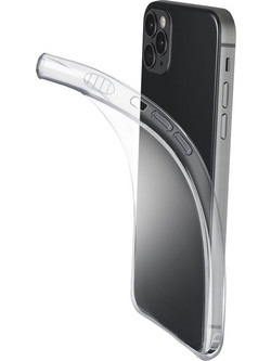 CELLULAR LINE 388545 Transparent Case (iPhone 12/12 Pro)