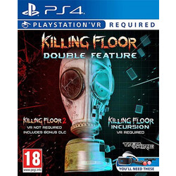 Killing Floor Double Feature VR PS4