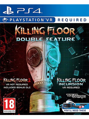 Killing Floor Double Feature VR PS4