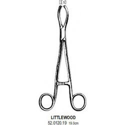 Λαβίδα ιστών Littlewood (Moynihans) 2*3T Hilbro 19cm