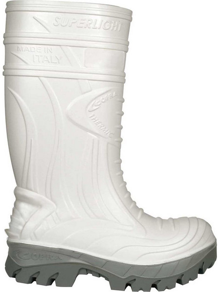 Cofra Thermic S5 CI HRO CR AN M SRC Γαλότσες Ασφαλείας Γονάτου Λευκές
