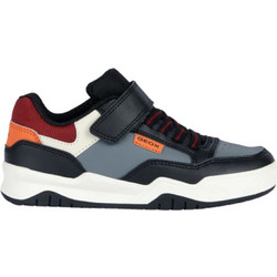 Geox Perth Παιδικά Sneakers Πολύχρωμα J367RE0FE8VC0038