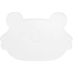 Petit Monkey Koala Placemat Σιλικόνης White
