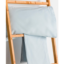 Vesta Σεντόνι Διπλό Βαμβακερό 200x270 Synthesis 507 Light Blue