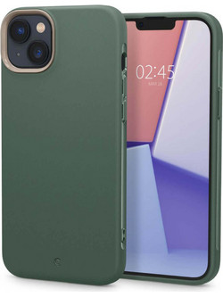 Spigen Cyrill Ultra Color Back Cover with MagSafe Kale (iPhone 14 Plus)