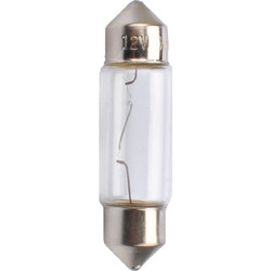 M-tech SV8,5 Standard Αλογόνου 12V 10W 36mm 10 τμχ