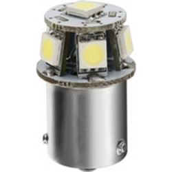 Lampa R5W Hyper LED Power 18 Λευκό 24V-28V 1τμχ