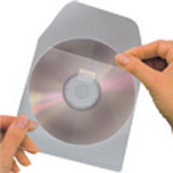 Αυτοκόλλητες Θήκες 3L Cd Pockets 6832 10 Τεμάχια