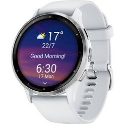 Garmin Venu 3 Silver / Whitestone