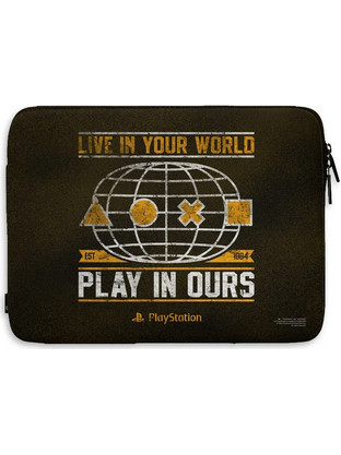 PLAYSTATION - Laptop Sleeve 13 Inch - Your World