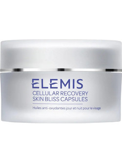 Elemis Advanced Skincare Cellular Recovery Skin Bliss Serum Προσώπου για Λάμψη με Βιταμίνη E 60Caps