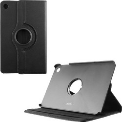 Volte-Tel Leather Book Rotating Stand Black (Oppo Pad Air)