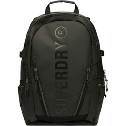 Superdry D1 W9110342A-16A Σακίδιο Πλάτης 20.6lt Μαύρο