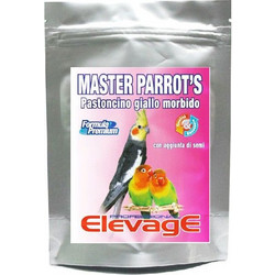Elevage Master Parrot's 4kg