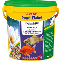 Sera Pond Flakes 10lt
