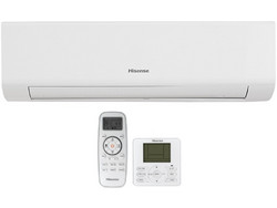 Hisense Hi Comfort KE35MR0EG/KE35MR0EW Κλιματιστικό Inverter 12000 BTU A++/A+++ με Wi-Fi