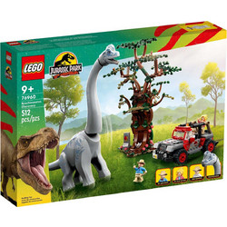 Lego Jurassic World Brachiosaurus Discovery για 9+ Ετών 76960