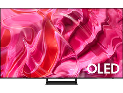 Samsung QE65S90CAT Smart Τηλεόραση 65" 4K UHD OLED HDR (2023)