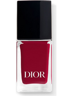 Dior Vernis Gel Effect 853 Rouge Trafalgar Βερνίκι Νυχιών Μακράς Διαρκείας